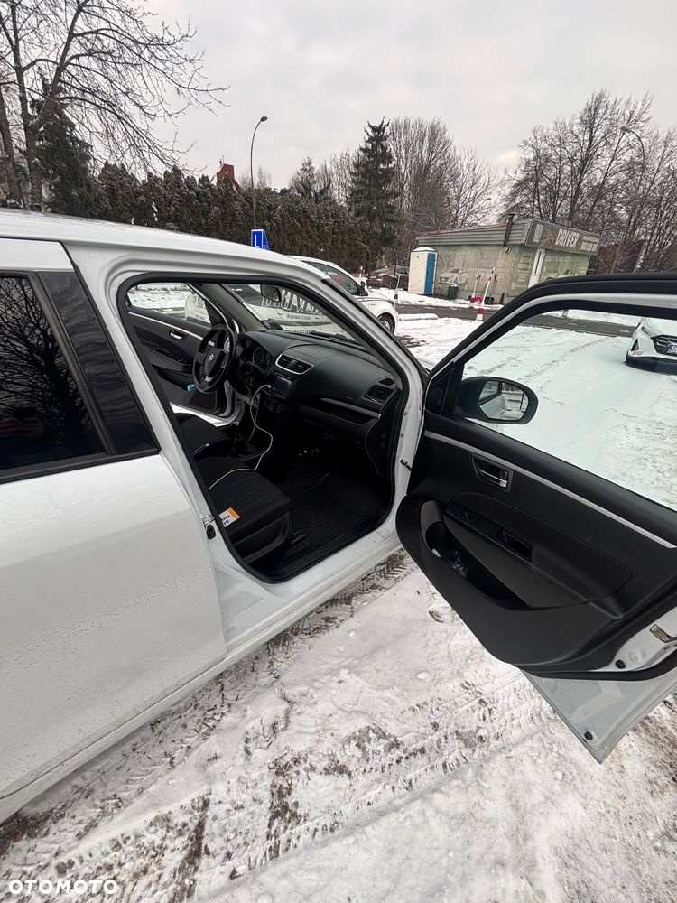 Suzuki Swift 1.2 Comfort Plus - 11