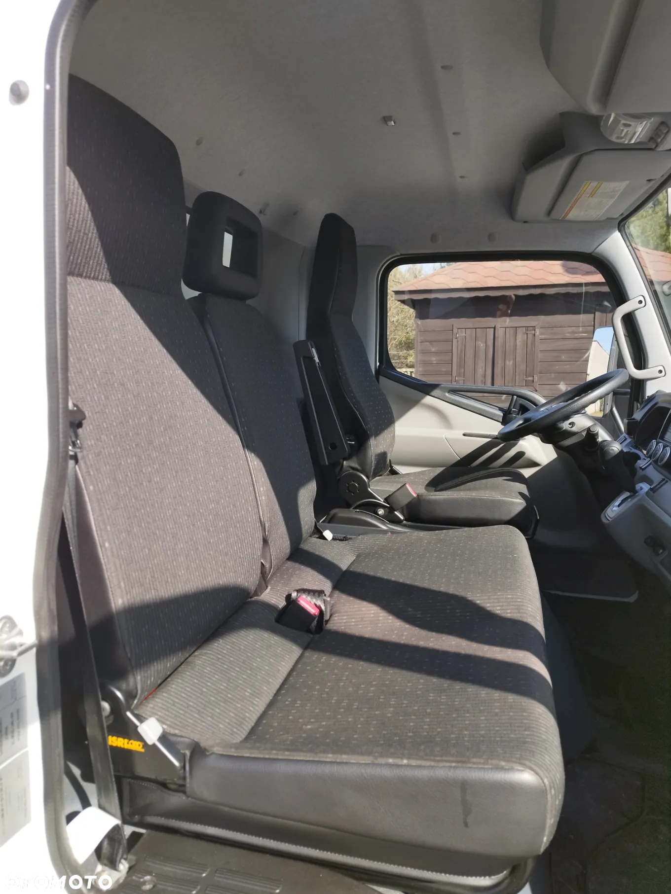 Mitsubishi Fuso Canter - 13