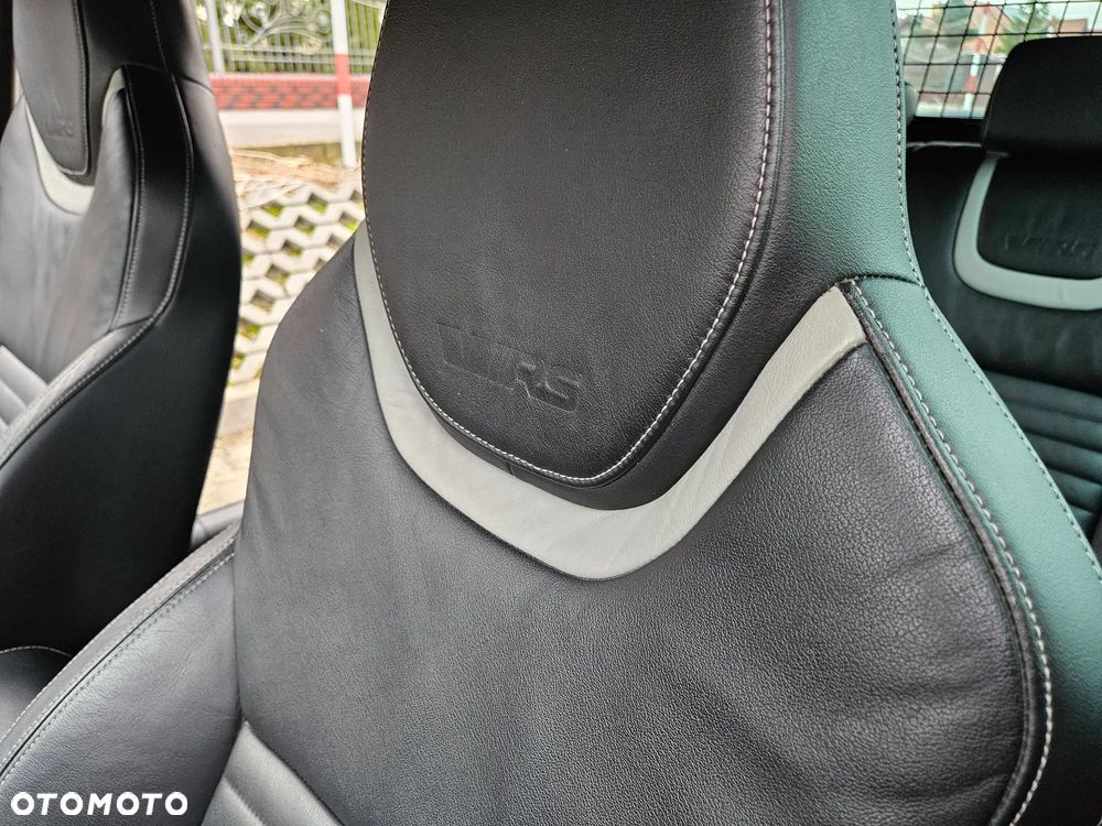 Skoda Octavia 2.0 TSI RS - 16