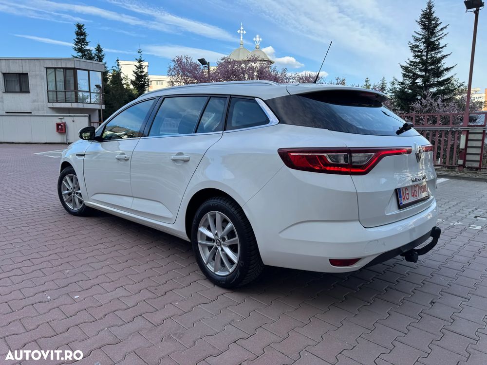 Renault Megane ENERGY dCi 110 LIMITED - 36