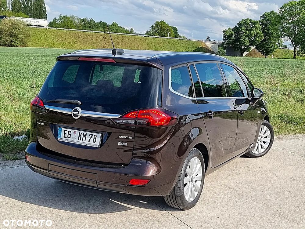Opel Zafira 2.0 CDTI Elite EcoFLEX S&S - 15