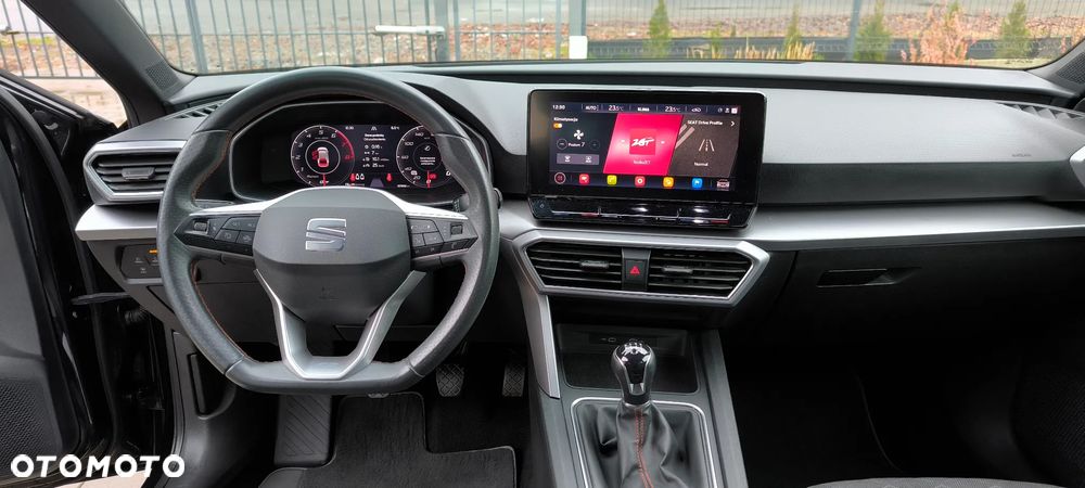 Seat Leon 1.5 TSI FR - 9