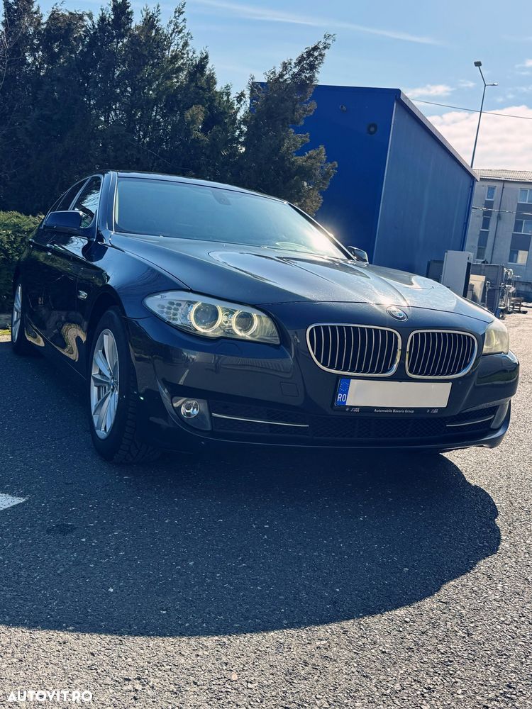 BMW Seria 5 520d Aut. - 2
