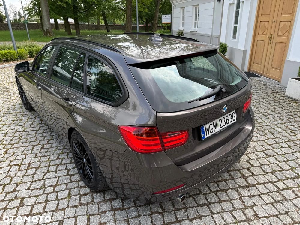 BMW Seria 3 - 8