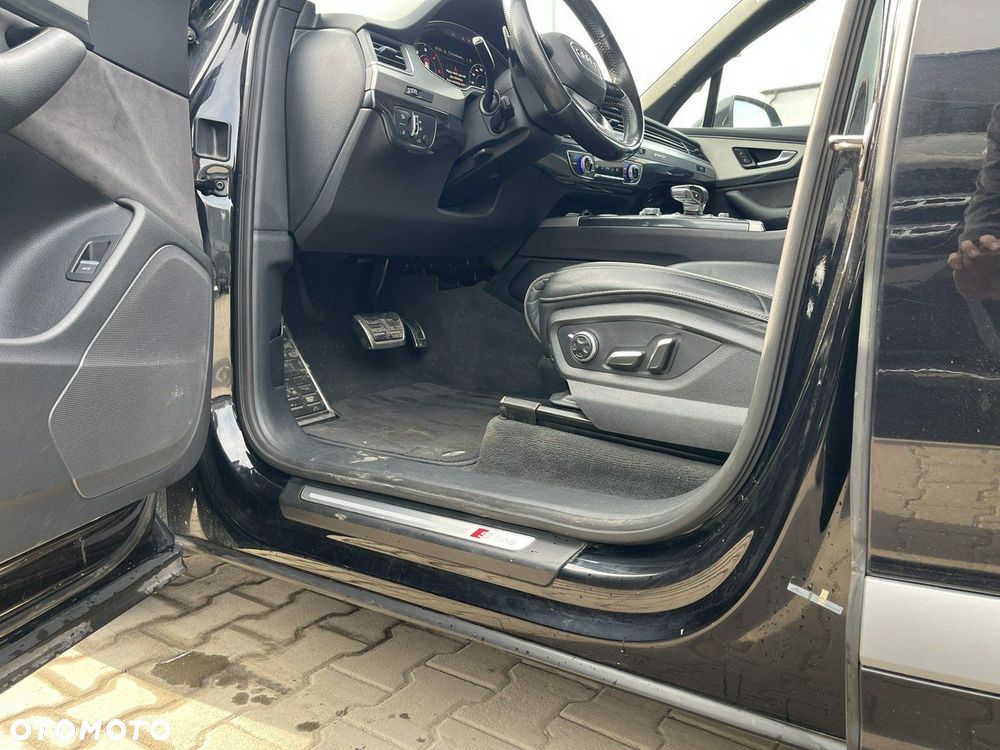 Audi Q7 3.0 TDI Quattro Tiptronic - 6