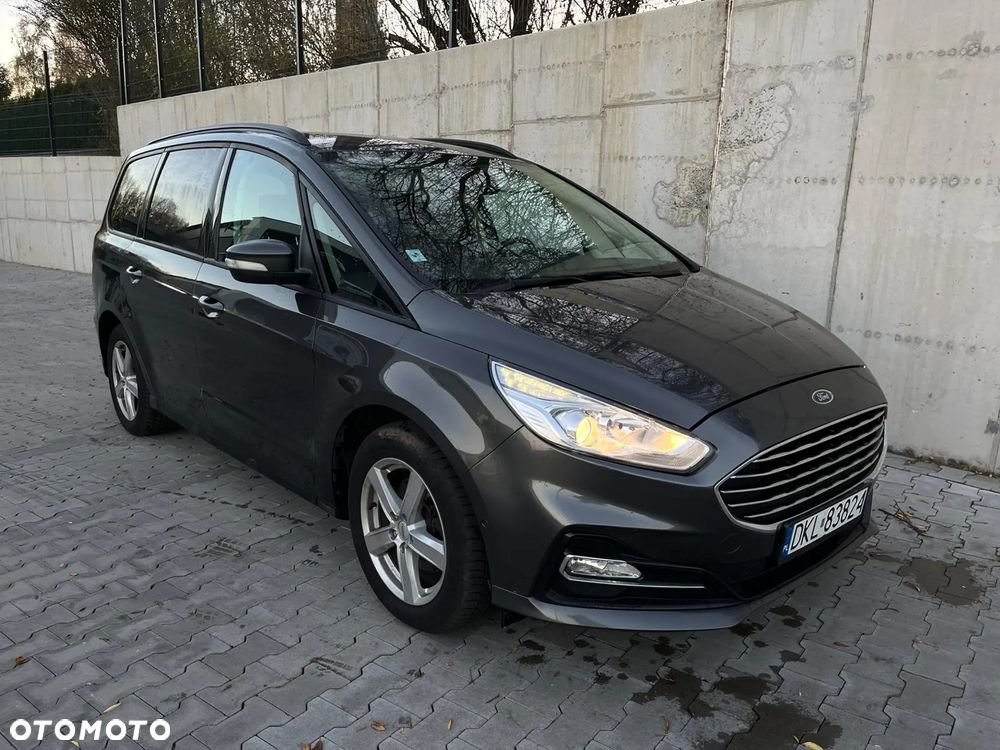 Ford Galaxy 2.0 EcoBlue Titanium - 5