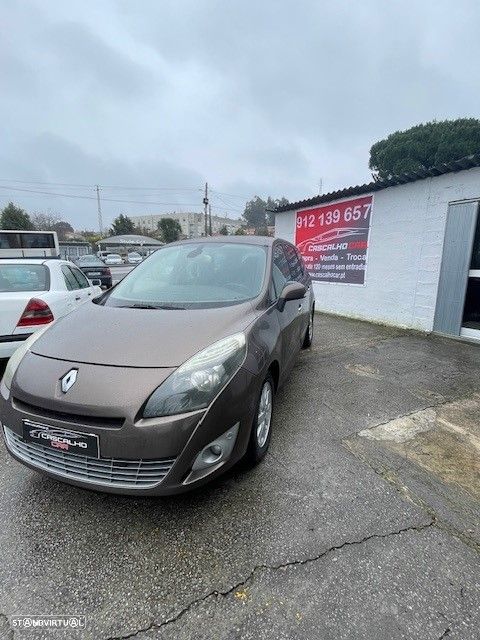 Renault Grand Scénic 1.5 dCi Bose Edition 7L - 1