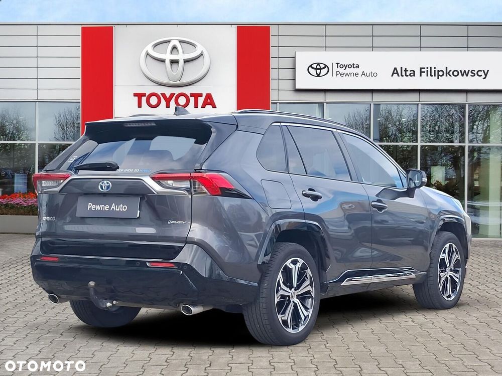 Toyota Rav4 2025 photo 4