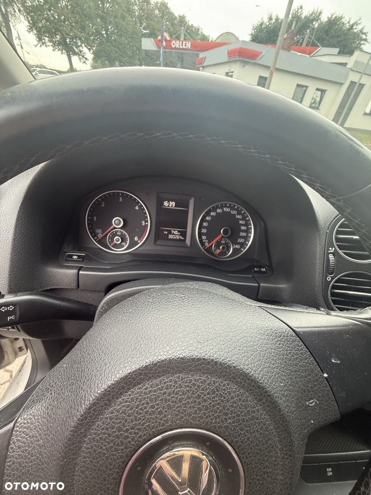 Volkswagen Golf Plus 2.0 TDI Highline - 9