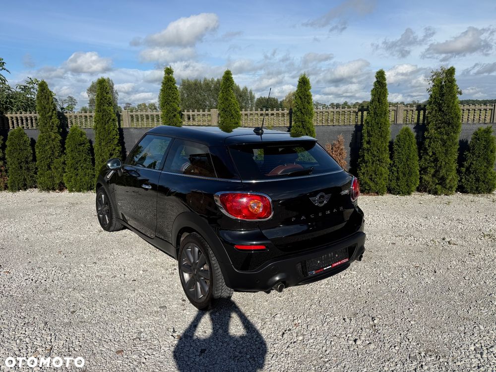 MINI Paceman Cooper S All4 - 8