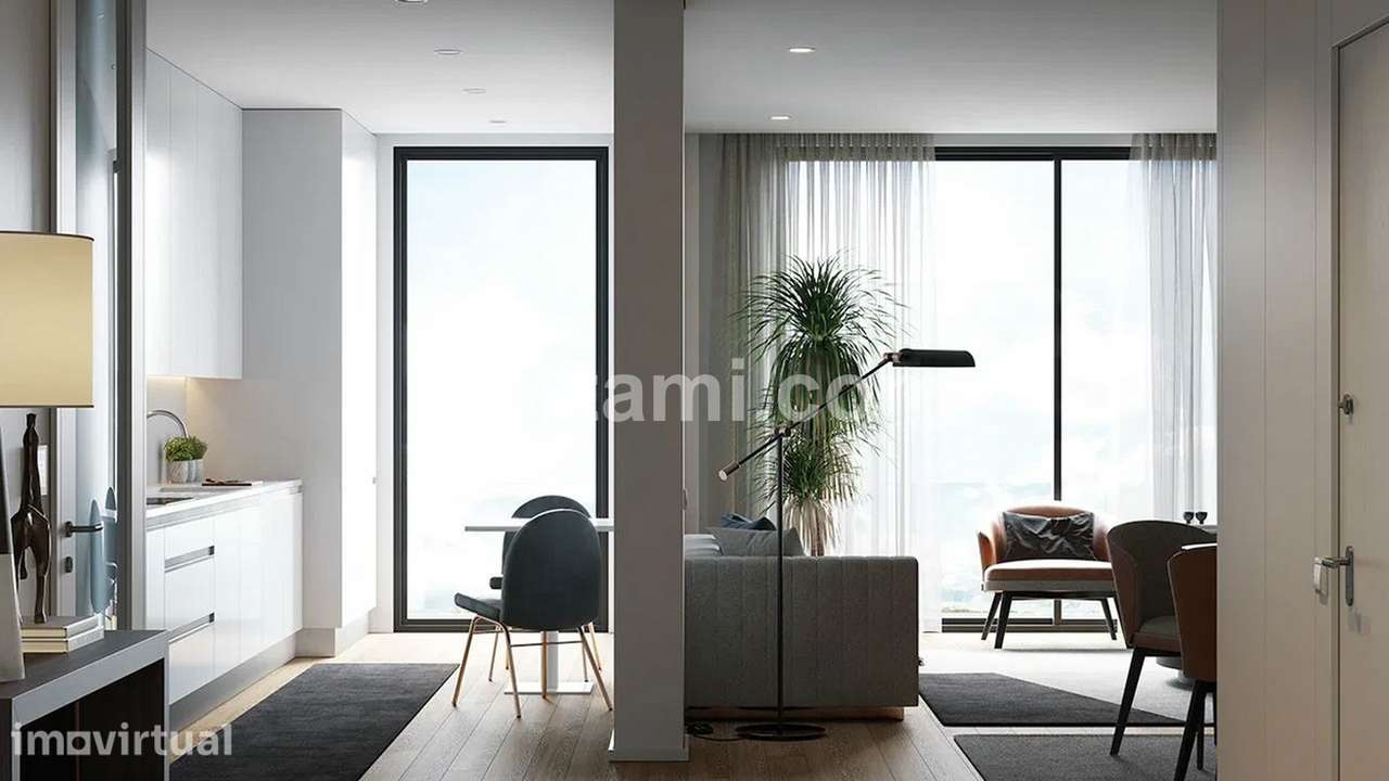 Apartamento T3 Venda em Matosinhos e Leça da Palmeira,Matosinhos - Grande imagem: 5/14