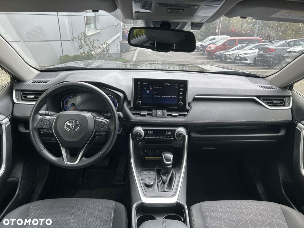 Toyota RAV4 2.5 Hybrid Comfort 4x4 - 11
