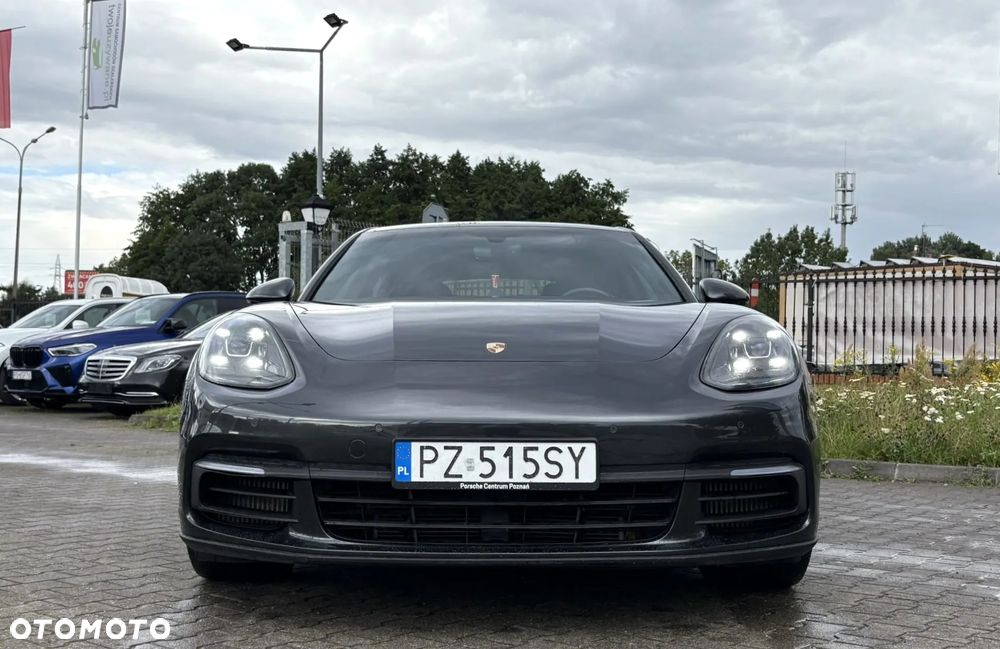 Porsche Panamera 4S Diesel - 2