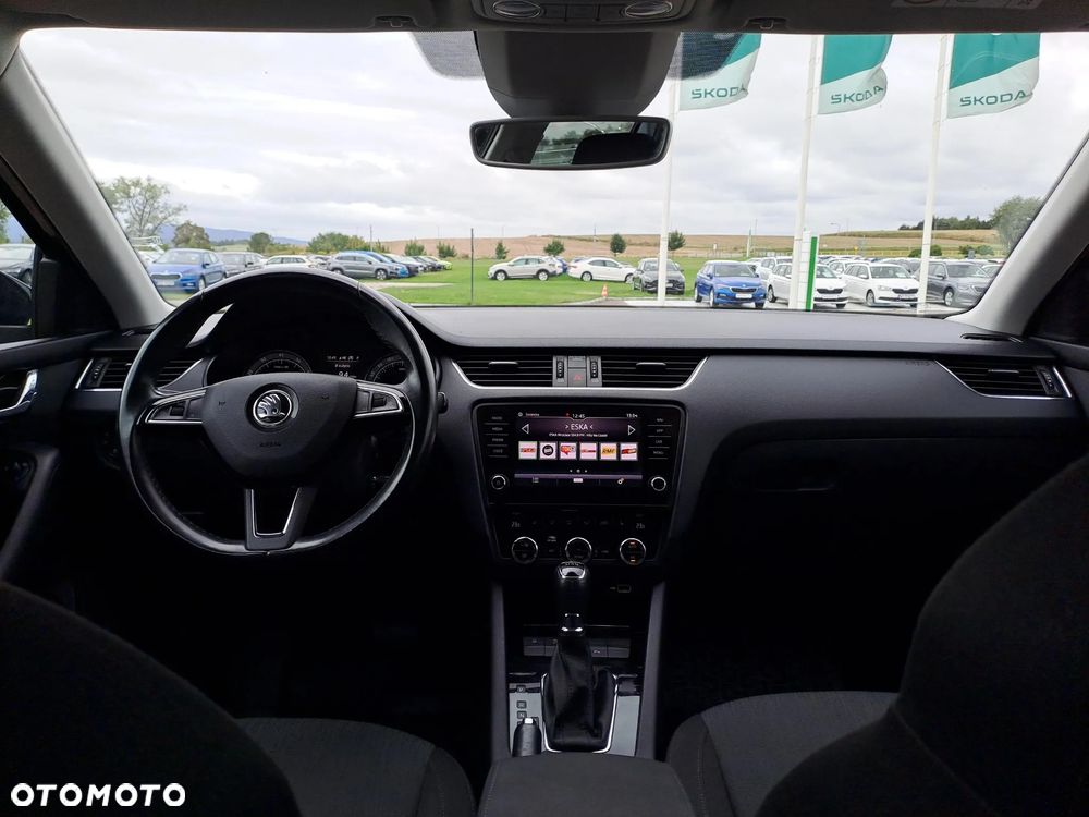 Skoda Octavia 1.5 TSI ACT Style DSG - 14