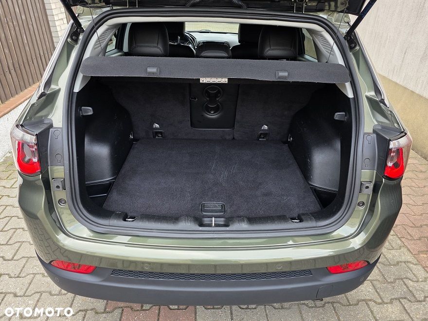 Jeep Compass 1.4 TMair Limited FWD S&S - 16