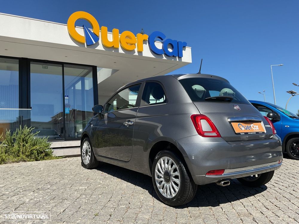 Fiat 500 1.0 Hybrid Dolcevita - 11