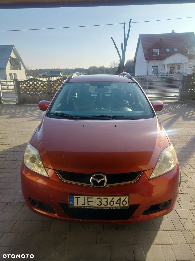 Mazda 5 2.0 CD Comfort - 1