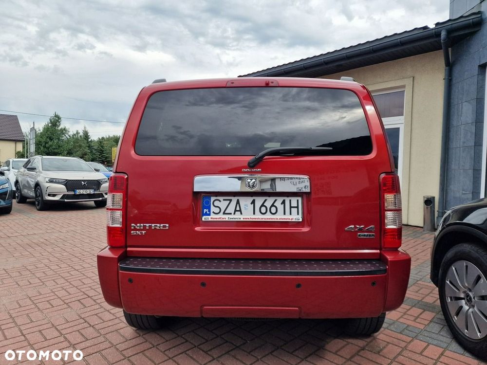 Dodge Nitro 2.8 CRD DPF Automatik SXT - 8