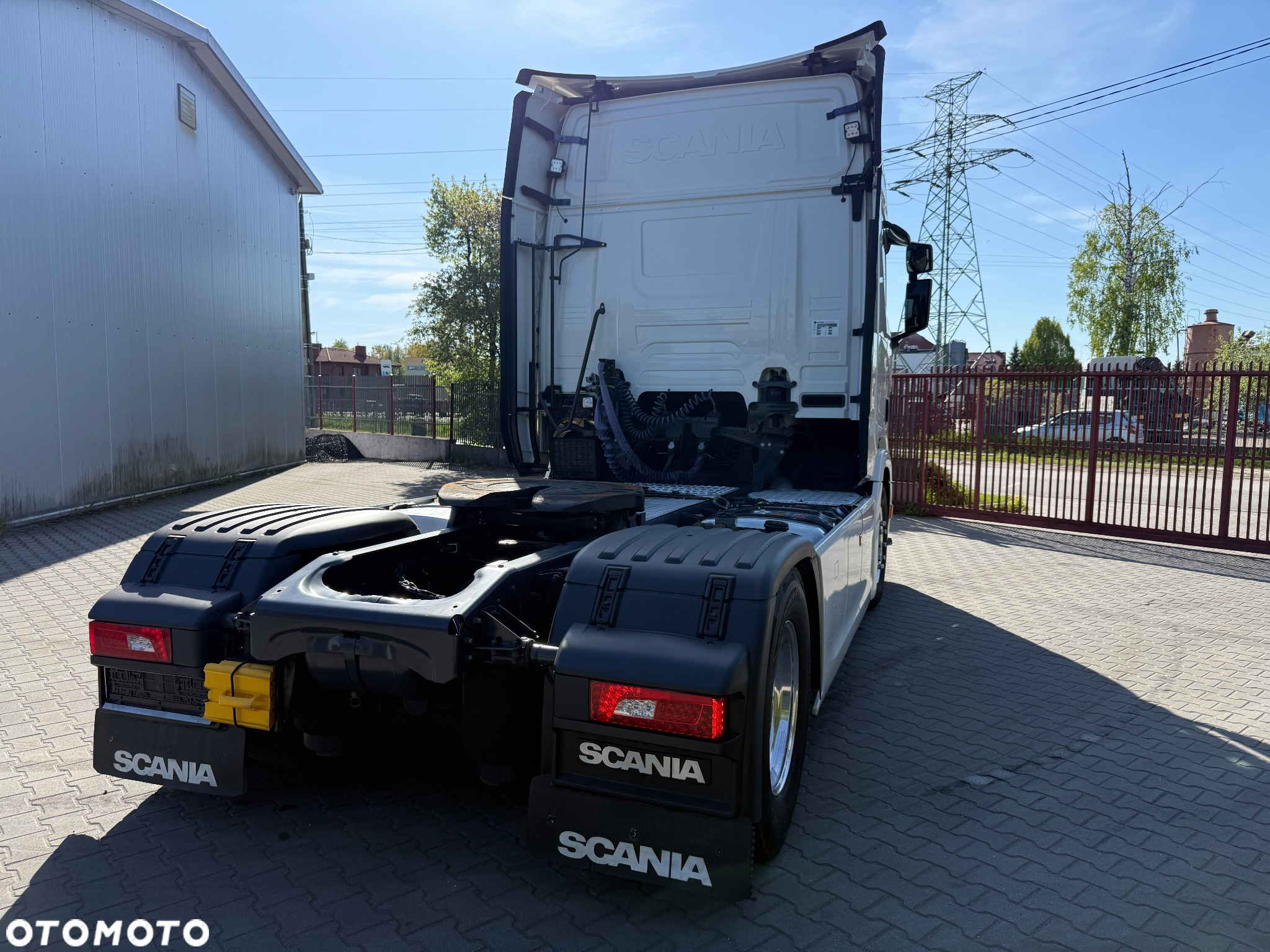 Scania R450 - 10