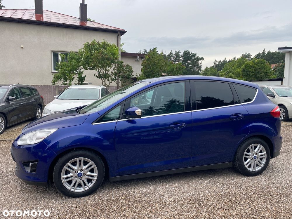 Ford C-MAX 1.0 EcoBoost Start-Stopp-System SYNC Edition - 2