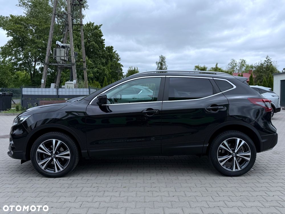 Nissan Qashqai - 10