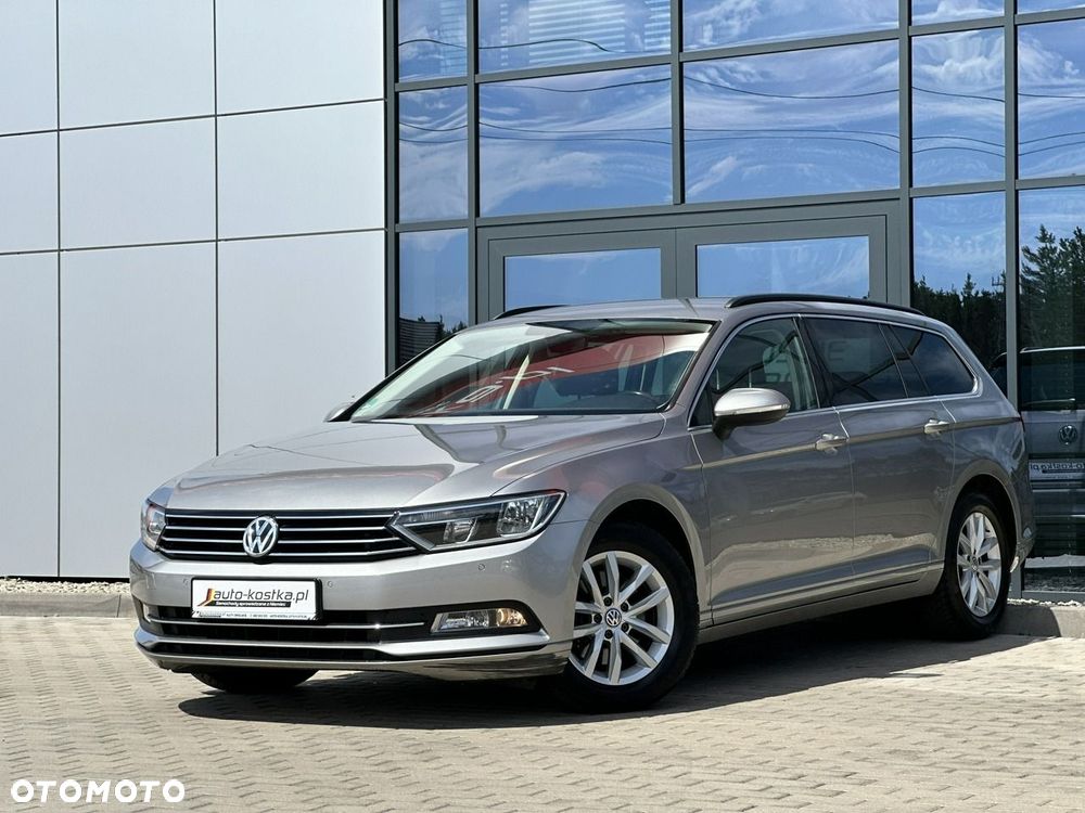 Volkswagen Passat Variant 2.0 TDI (BlueMotion Technology) Comfortline - 2