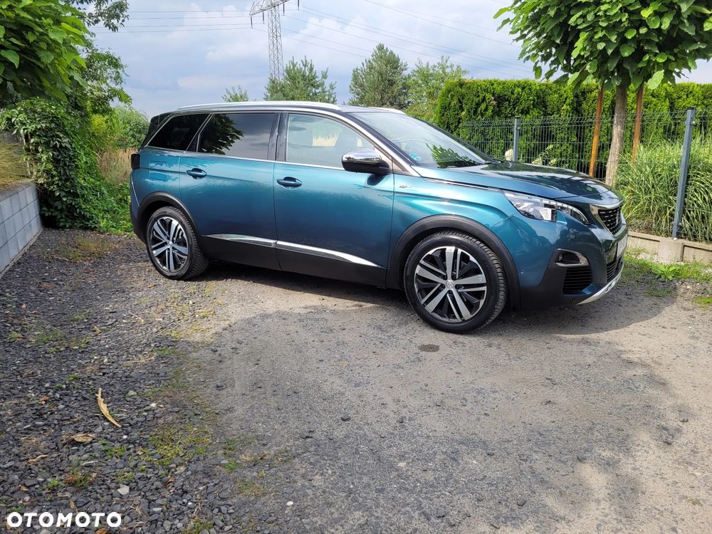 Peugeot 5008 2.0 BlueHDI GT S&S EAT6 - 10