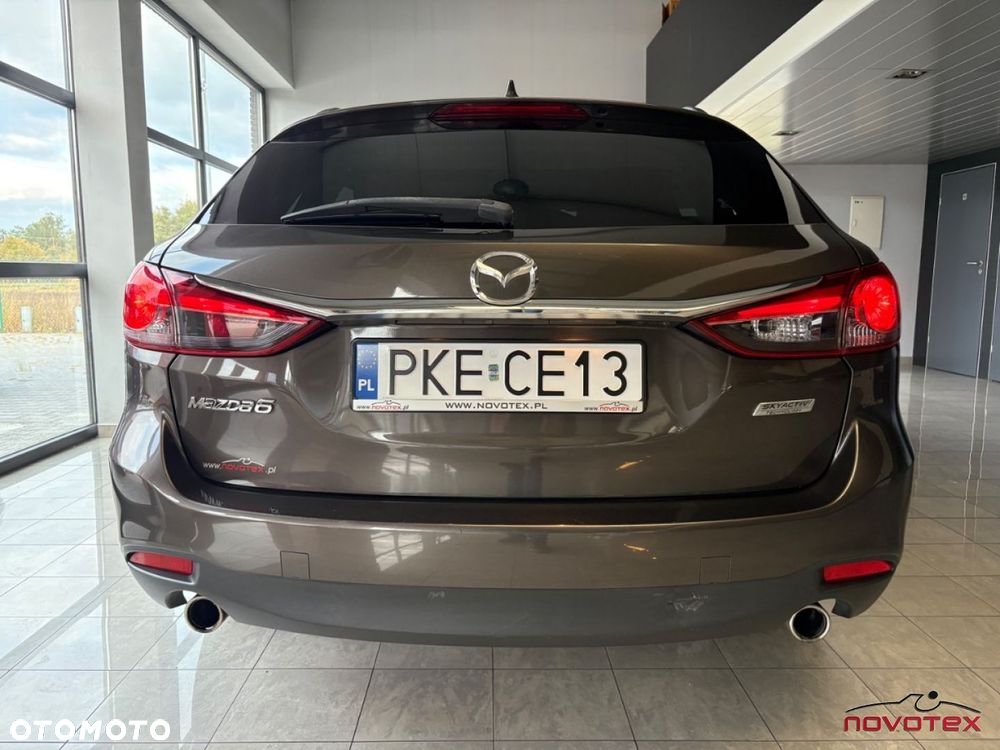 Mazda 6 2.2 D Skypassion I-ELoop - 6
