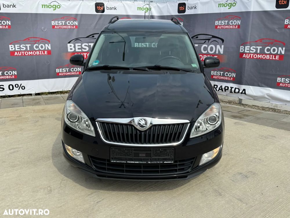 Skoda Roomster 1.2 TSI Style - 12