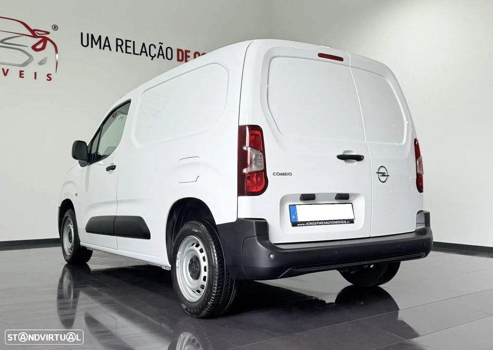 Opel COMBO 1.5 CDTI L1H1 102 CV - IVA DEDUTÍVEL - 3 LUGARES - 18