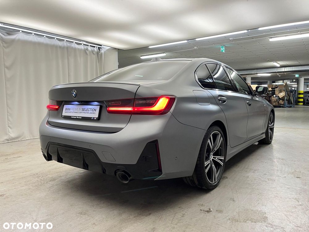 BMW Seria 3 320d xDrive mHEV M Sport sport - 12