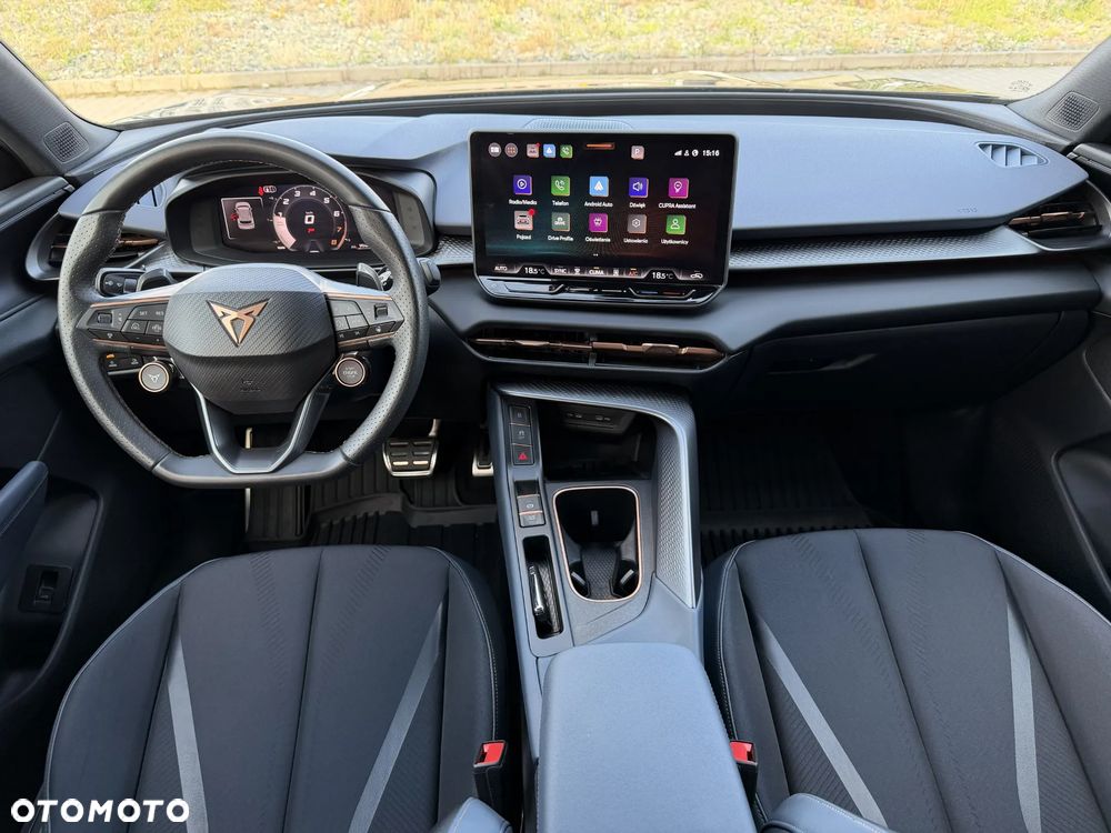 Cupra Terramar 1.5 eTSI DSG - 6