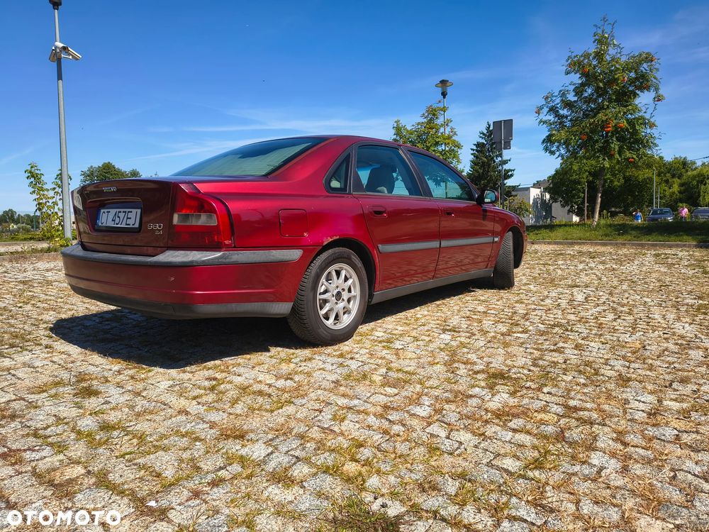 Volvo S80 2.4 - 5