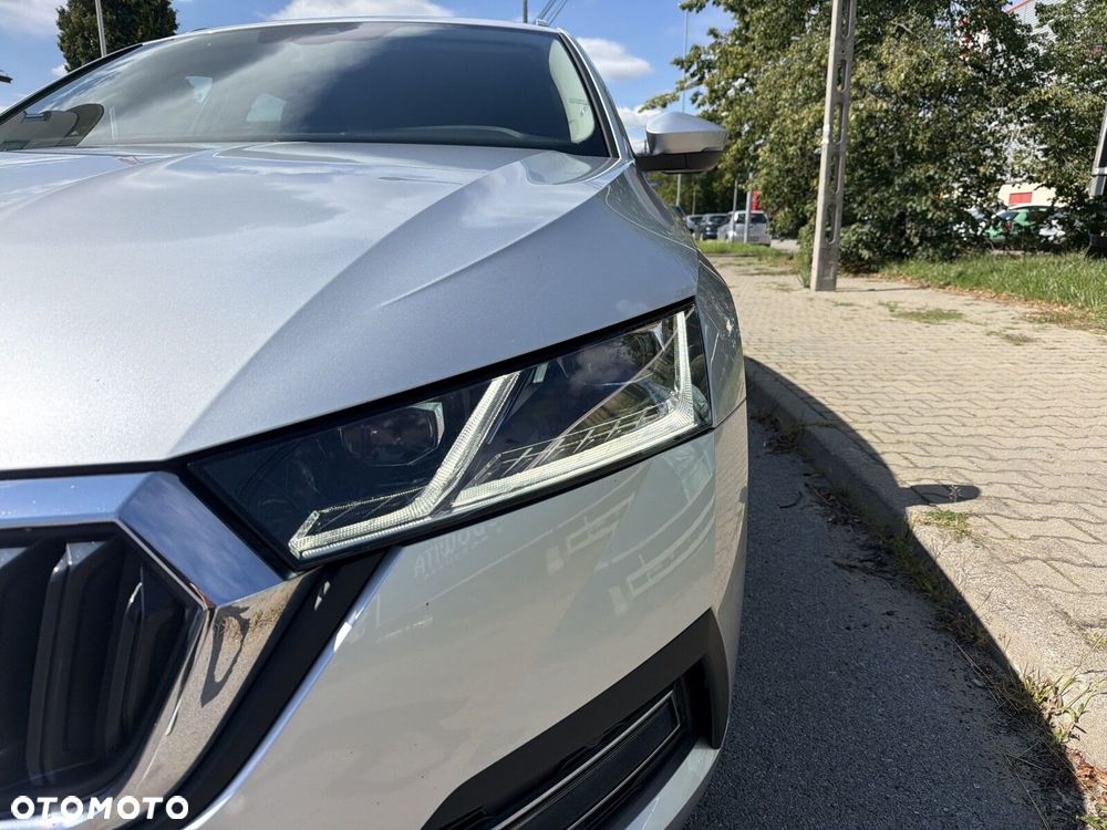 Skoda Octavia 1.5 TSI e-Tec Style DSG - 10
