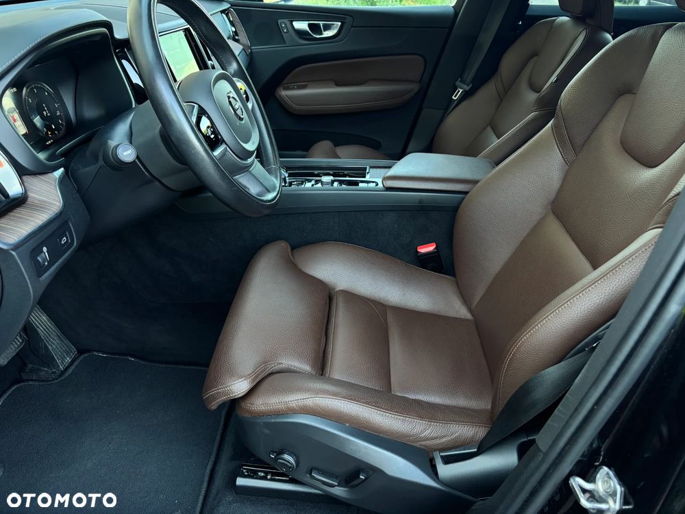 Volvo XC 60 B4 D Inscription - 14