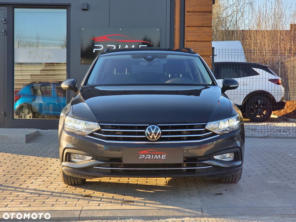 Volkswagen Passat 2.0 TSI Business DSG - 4