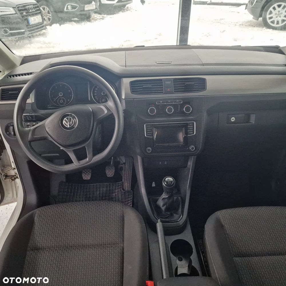 Volkswagen Caddy 1.2 (5-Si.) Trendline - 12