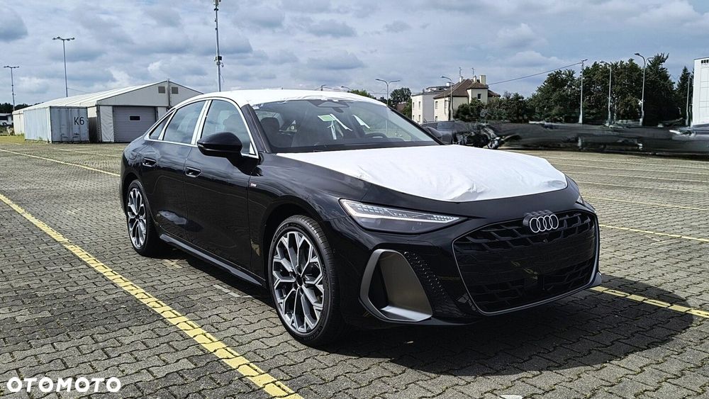 Audi A6 Limousine - 2