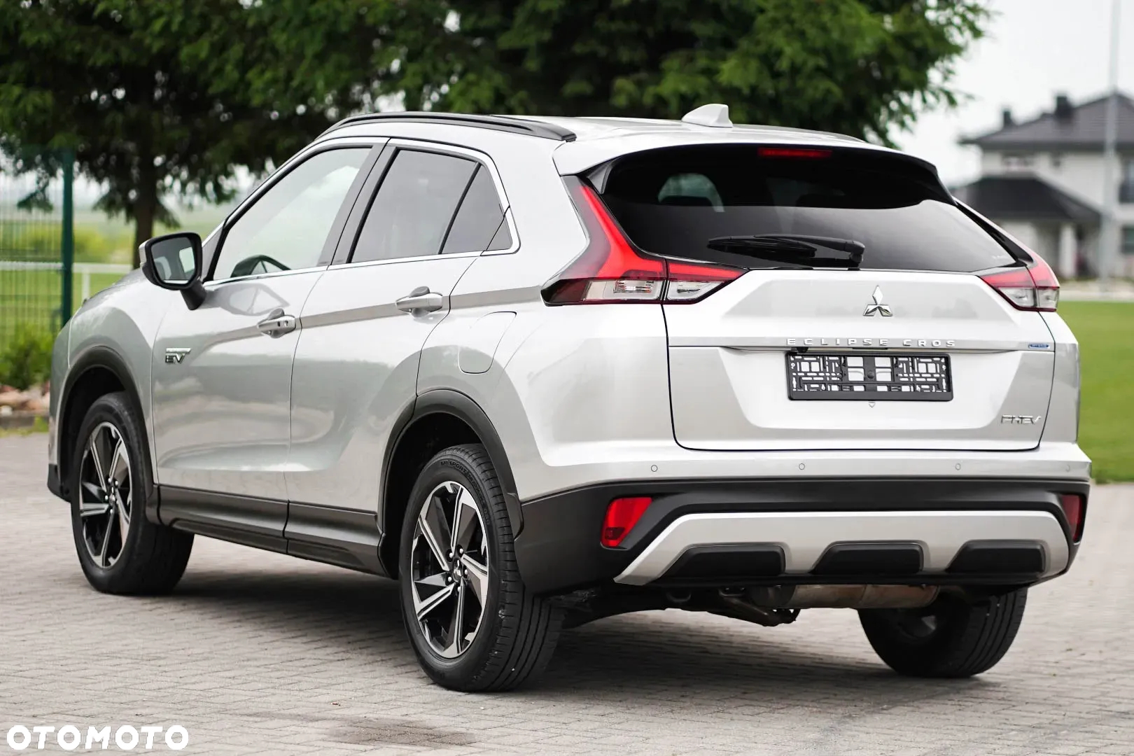 Mitsubishi Eclipse Cross 2.4 PHEV Instyle Plus - 7