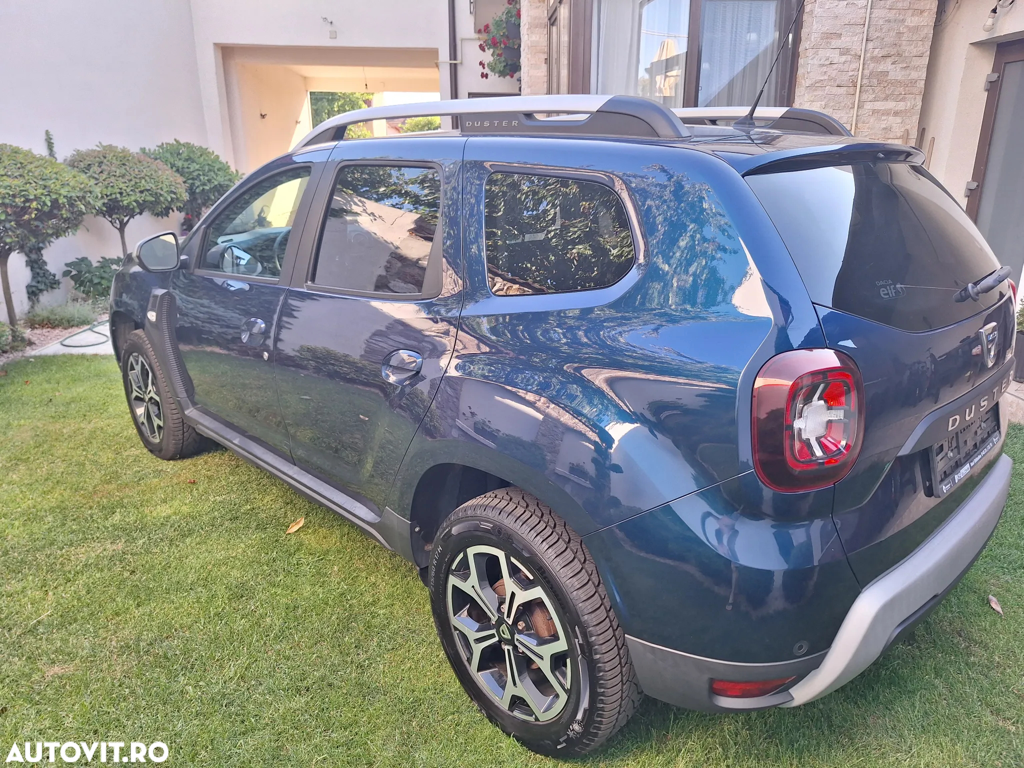 Dacia Duster Blue dCi 115 2WD Prestige - 3