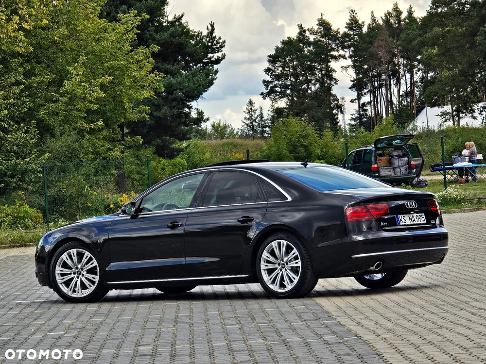 Audi A8 4.2 FSI Quattro tiptronic - 12