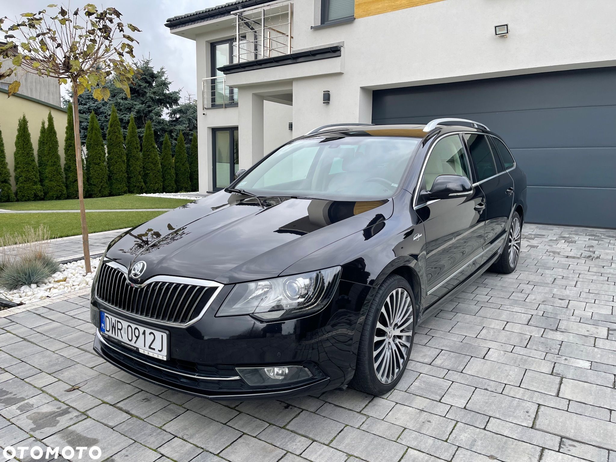 Skoda Superb - 1