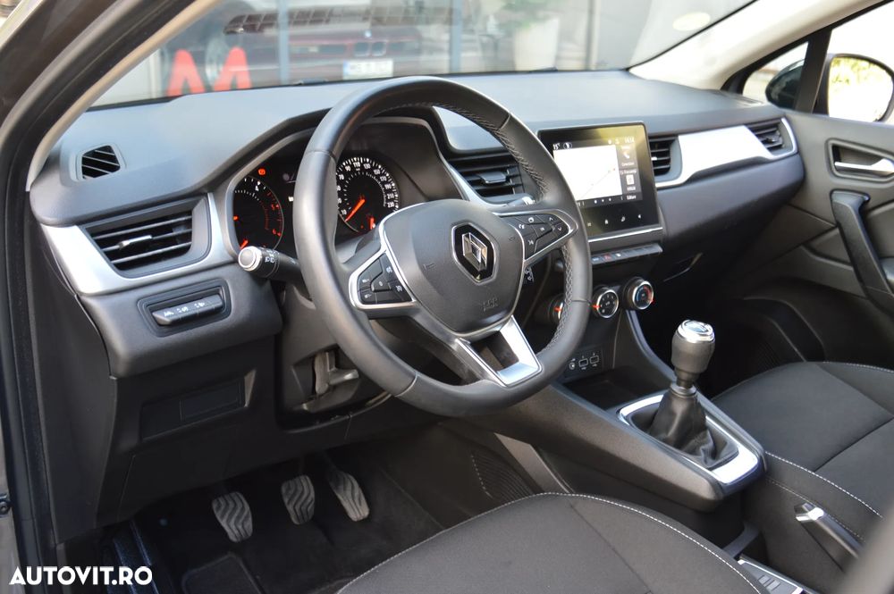 Renault Captur BLUE dCi 115 BUSINESS EDITION - 16