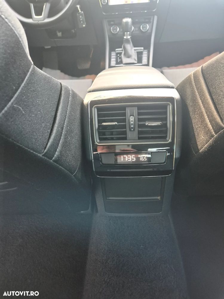 Skoda Superb 1.6 TDI DSG Style - 19