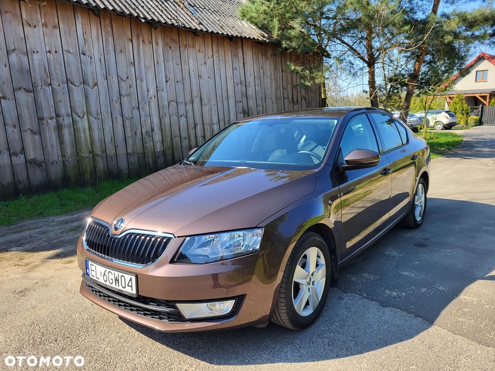 Skoda Octavia 1.2 TSI Ambition - 1