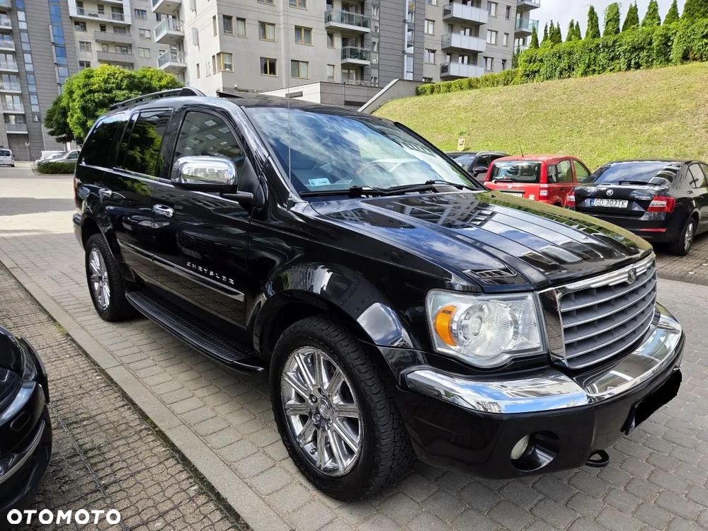 Chrysler Aspen - 15