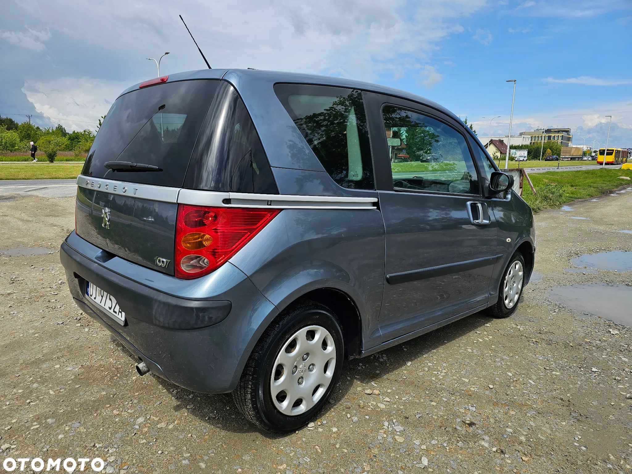 Peugeot 1007 - 3