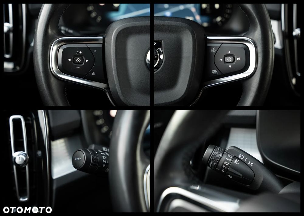 Volvo XC 40 B4 B AWD DKG Plus Dark - 32