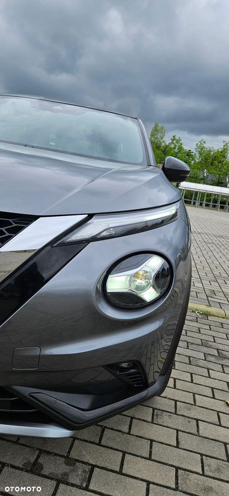 Nissan Juke DIG-T 117 DCT N-Design - 27