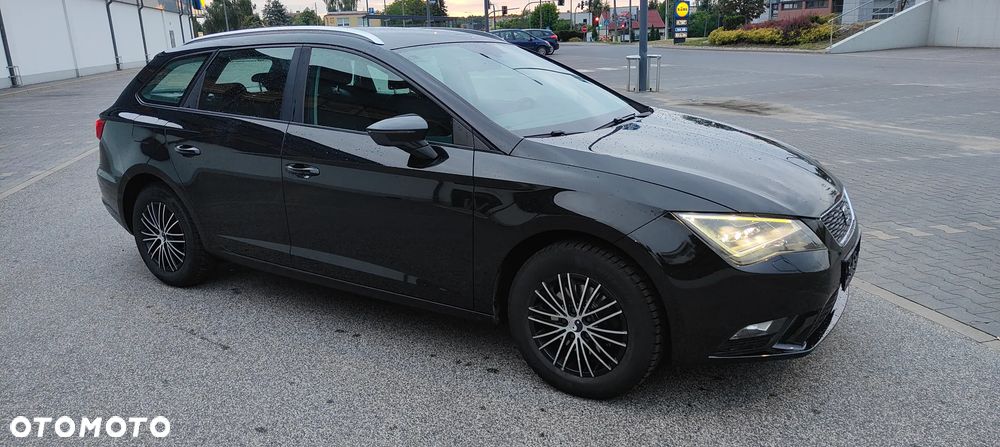 Seat Leon 1.4 TSI Start&Stop Style - 14